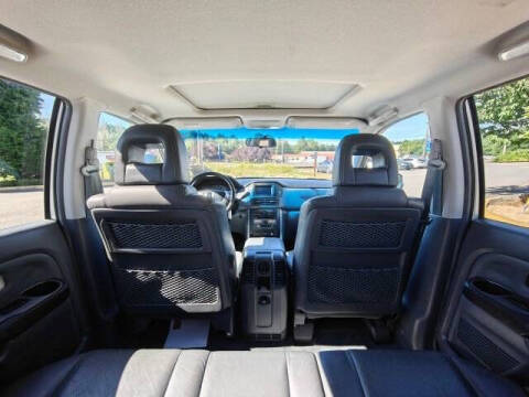 2005 Honda Pilot EX-L