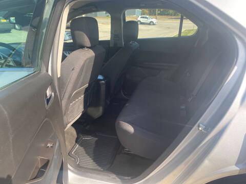 2015 Chevrolet Equinox LS