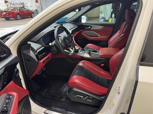 2022 Acura MDX SH-AWD w/A-SPEC