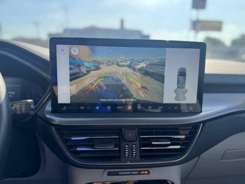2023 Ford Escape Active