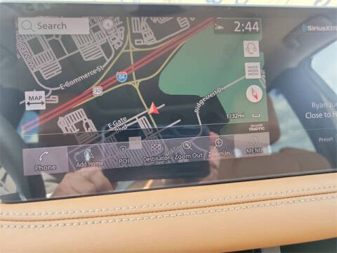 2025 Infiniti QX60 Sensory