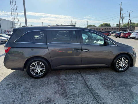 2013 Honda Odyssey