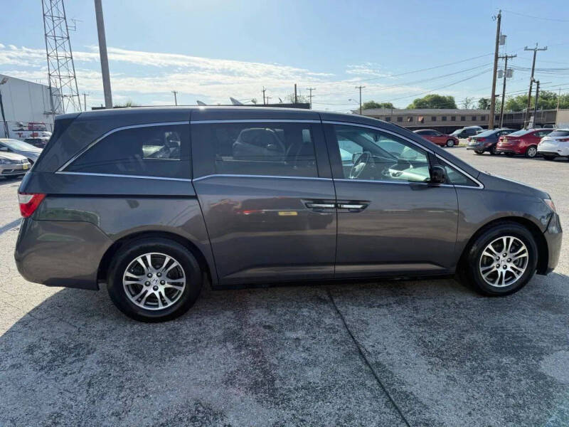2013 Honda Odyssey