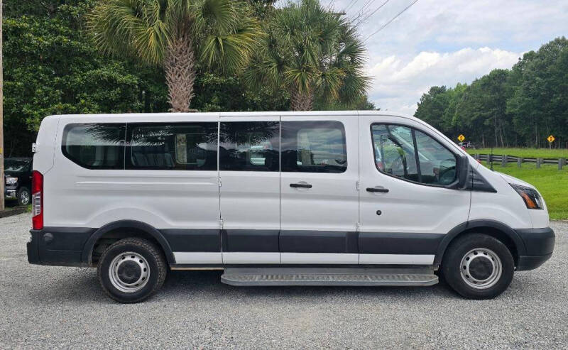 2019 Ford Transit