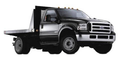 2007 Ford F-450 Super Duty