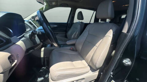 2017 Honda Pilot EX-L w/Navi