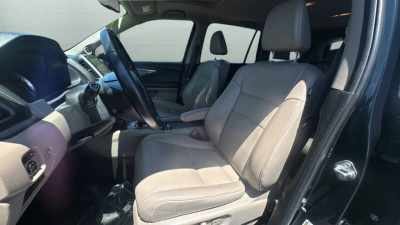 2017 Honda Pilot EX-L w/Navi