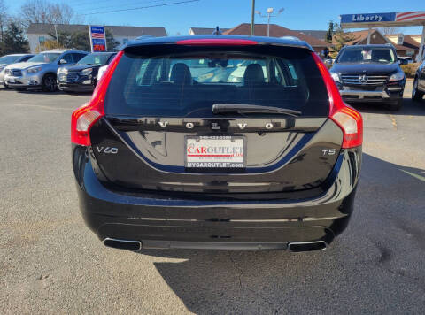 2017 Volvo V60 T5 Premier