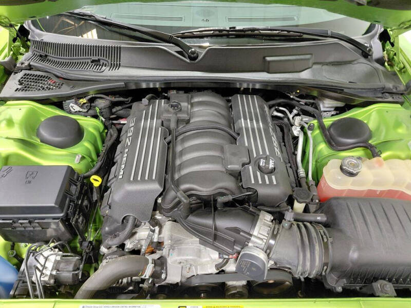 2011 Dodge Challenger SRT8 392