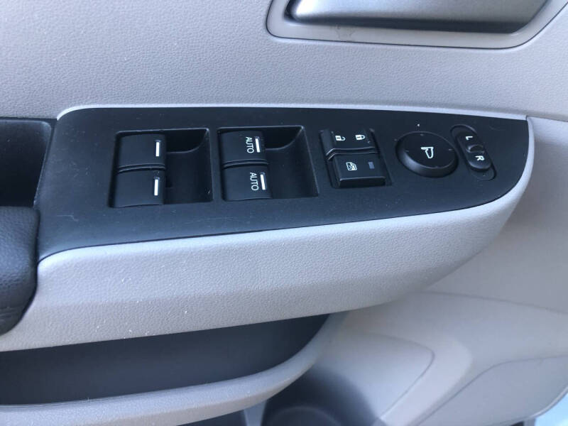 2012 Honda Odyssey EX-L