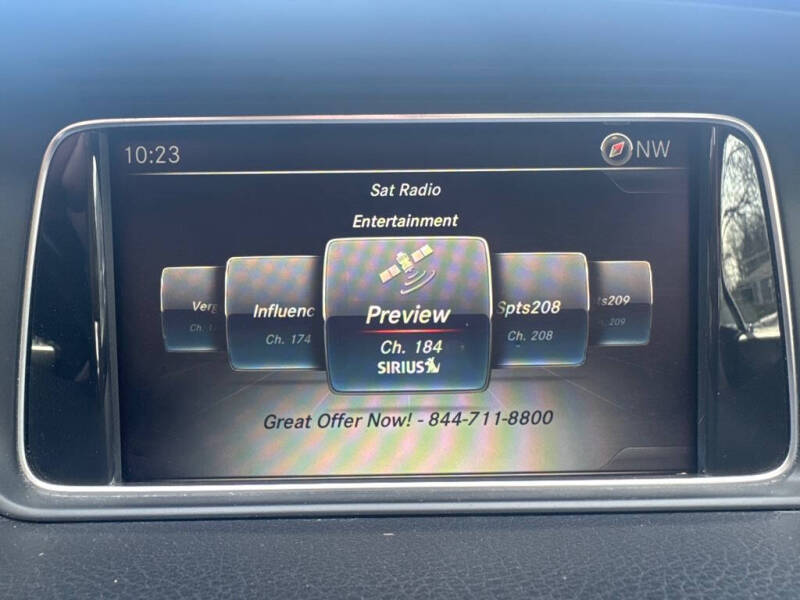 2017 Mercedes-Benz E-Class E 400 4MATIC