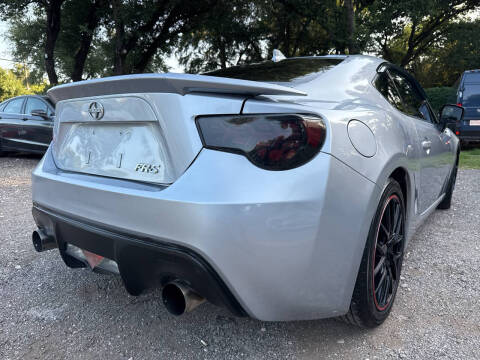 2015 Scion FR-S