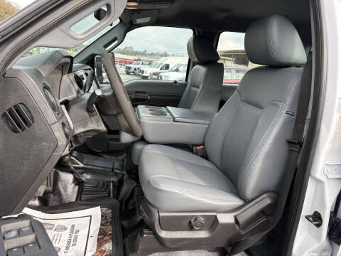 2016 Ford F-450 Super Duty