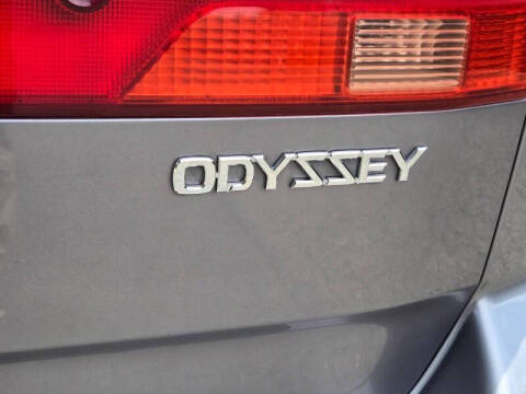 2000 Honda Odyssey EX