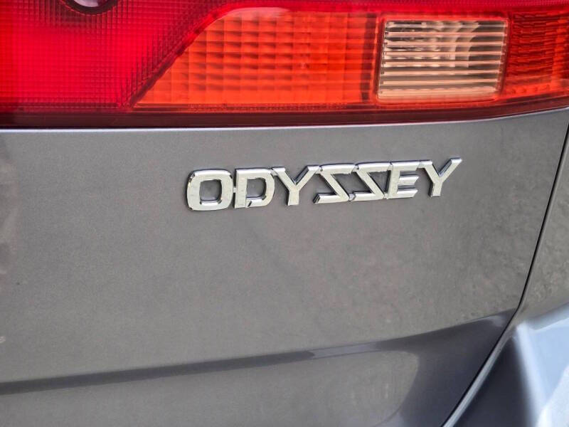 2000 Honda Odyssey EX