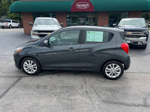 2020 Chevrolet Spark 1LT CVT