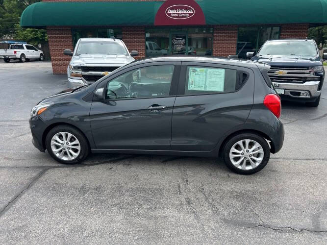 2020 Chevrolet Spark 1LT CVT