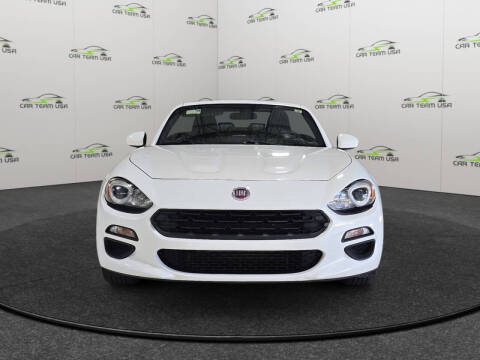 2019 FIAT 124 Spider Classica