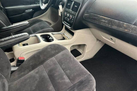 2014 Dodge Grand Caravan SXT