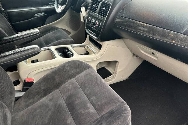 2014 Dodge Grand Caravan SXT