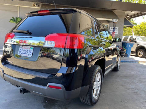 2015 GMC Terrain SLE-2
