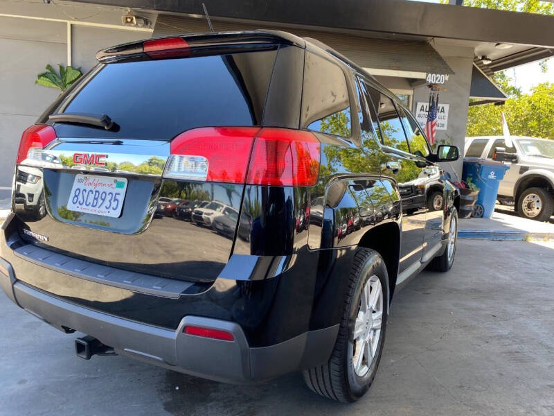 2015 GMC Terrain SLE-2