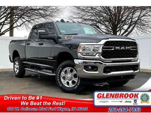 2024 RAM 2500 for sale at Glenbrook Dodge Chrysler Jeep Ram and Fiat in Fort Wayne IN