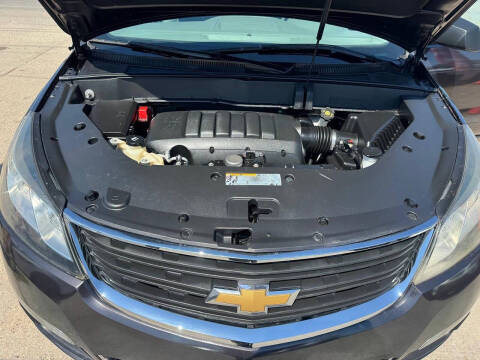 2017 Chevrolet Traverse LS