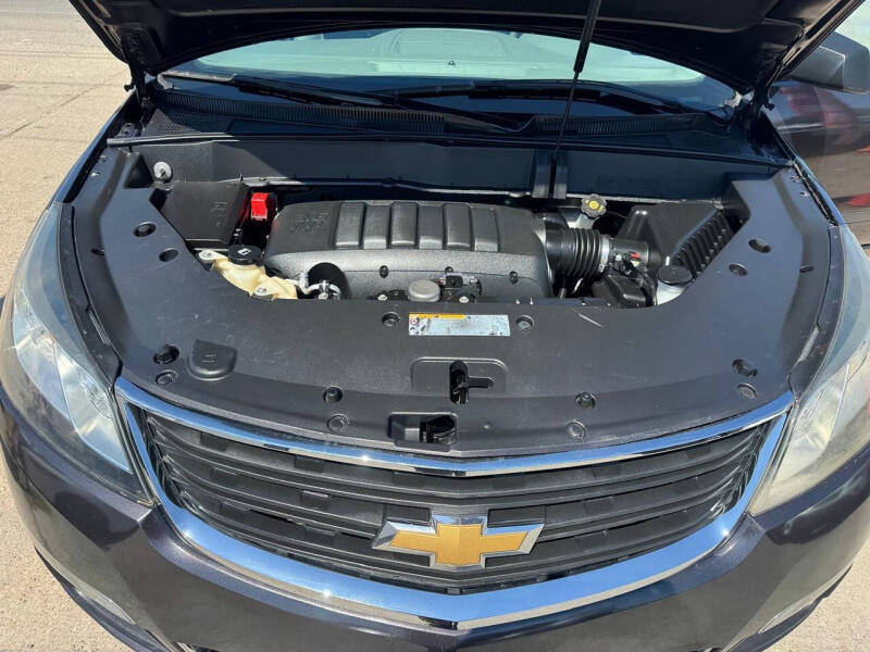 2017 Chevrolet Traverse LS