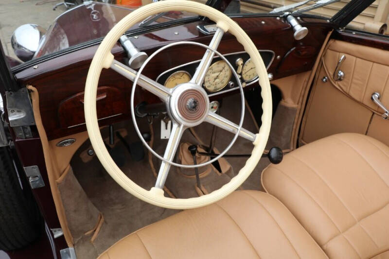 1938 Mercedes-Benz 320B