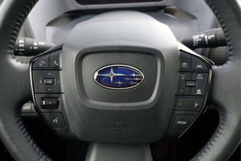 2023 Subaru Solterra Touring