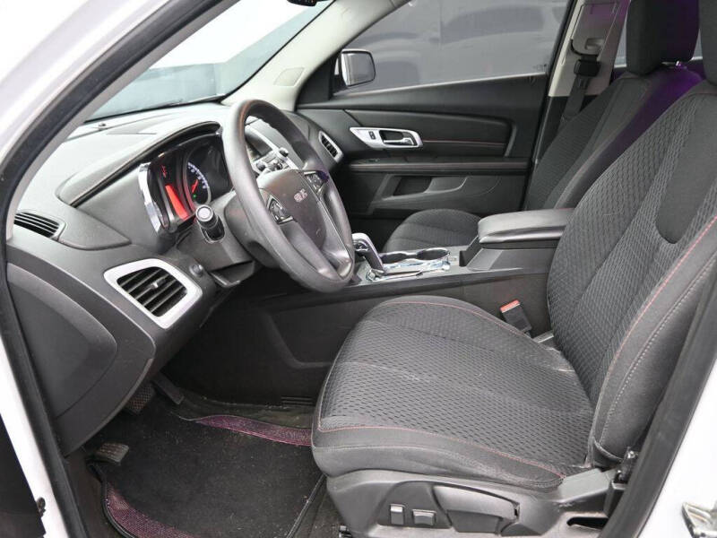 2015 GMC Terrain SLE-1