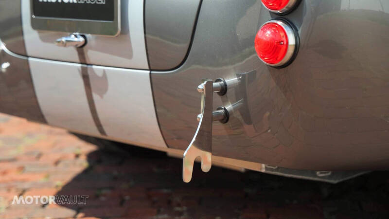 1965 Backdraft Racing Roadster RT4