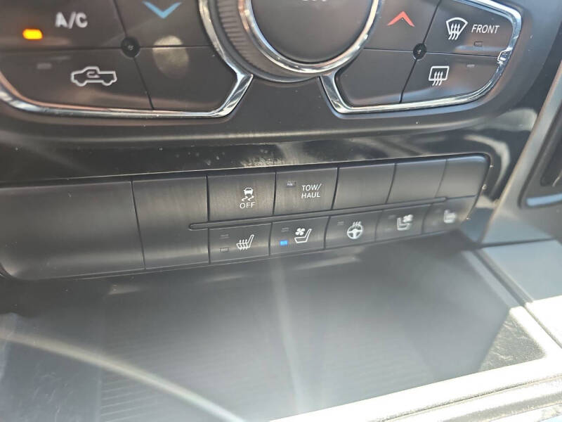 2017 RAM 1500 Sport