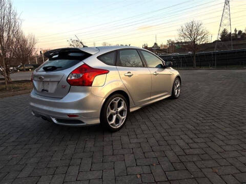 2013 Ford Focus ST
