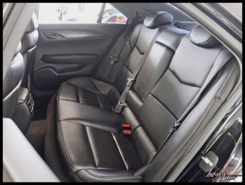 2017 Cadillac ATS 2.0T