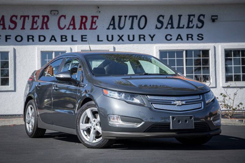 2013 Chevrolet Volt for sale at Mastercare Auto Sales in San Marcos CA