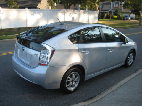2011 Toyota Prius One