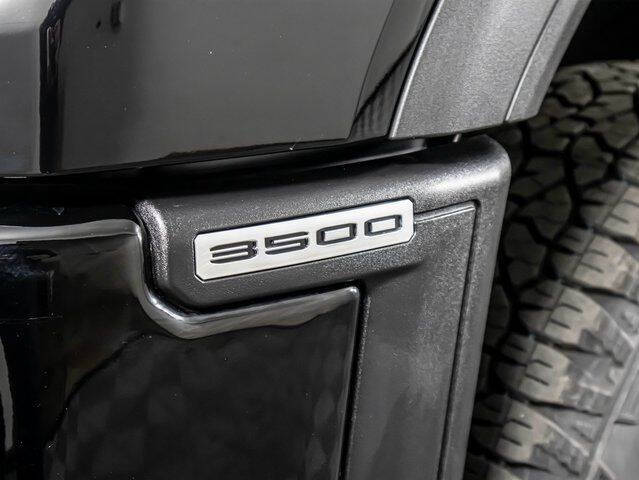 2026 GMC Sierra 3500HD