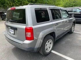 2017 Jeep Patriot Sport
