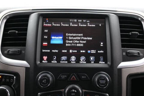 2016 RAM 1500 Lone Star