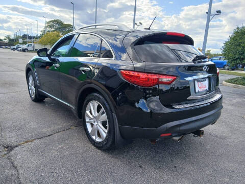 2013 Infiniti FX37 Limited Edition