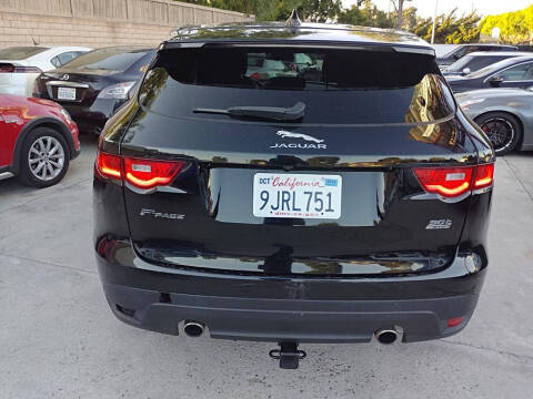 2018 Jaguar F-PACE 30t Premium