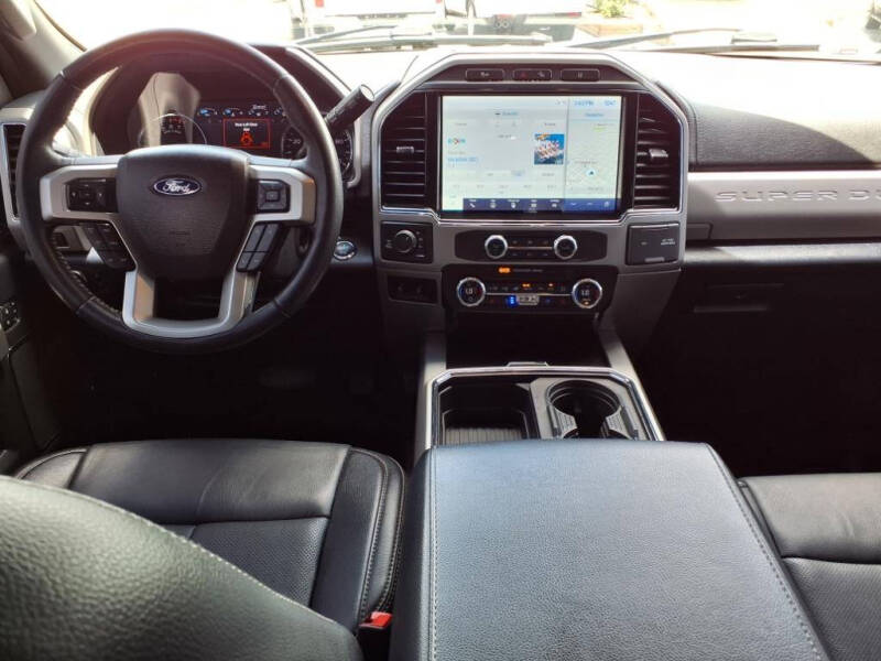 2022 Ford F-250 Super Duty