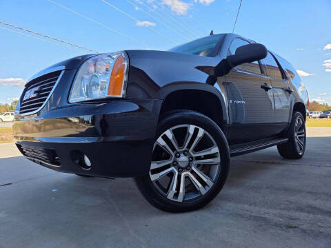 2007 GMC Yukon SLT