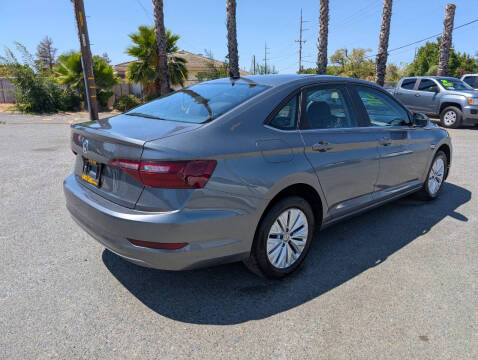 2020 Volkswagen Jetta S