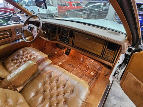 1984 Cadillac Eldorado