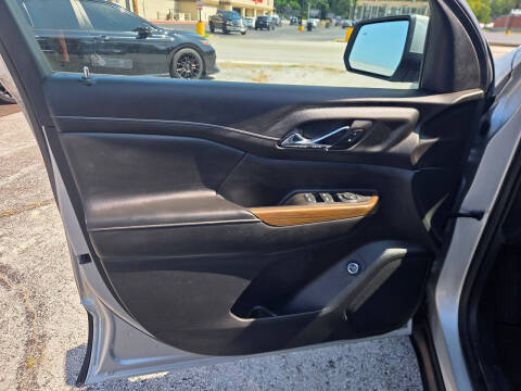 2020 GMC Acadia SLE