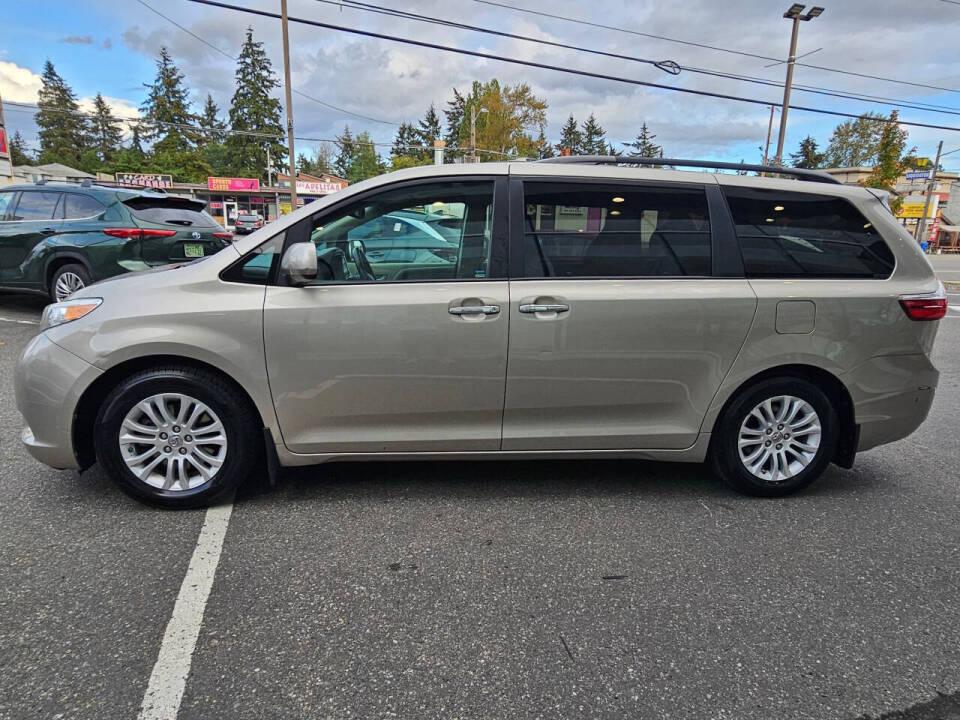 2016 Toyota Sienna for sale at Autos by Talon in Seattle, WA