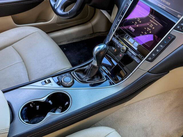 2017 Infiniti Q50 3.0T Premium